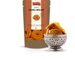 Chakli Bhajni