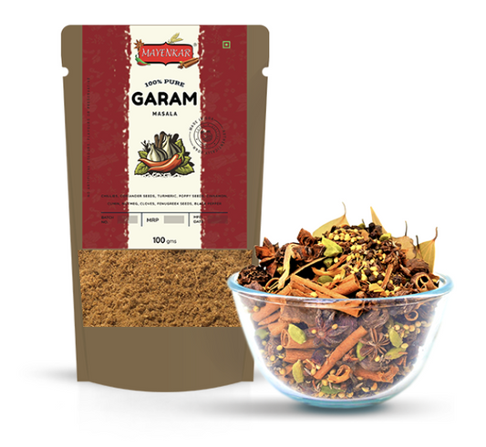 Authentic Goan Garam Masala