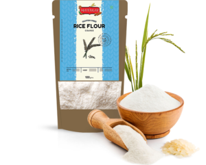 Rice Flour Coarse for Fish Fry