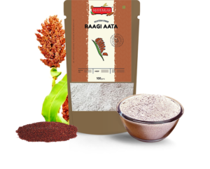 Raagi Atta (Finger Millet Flour)